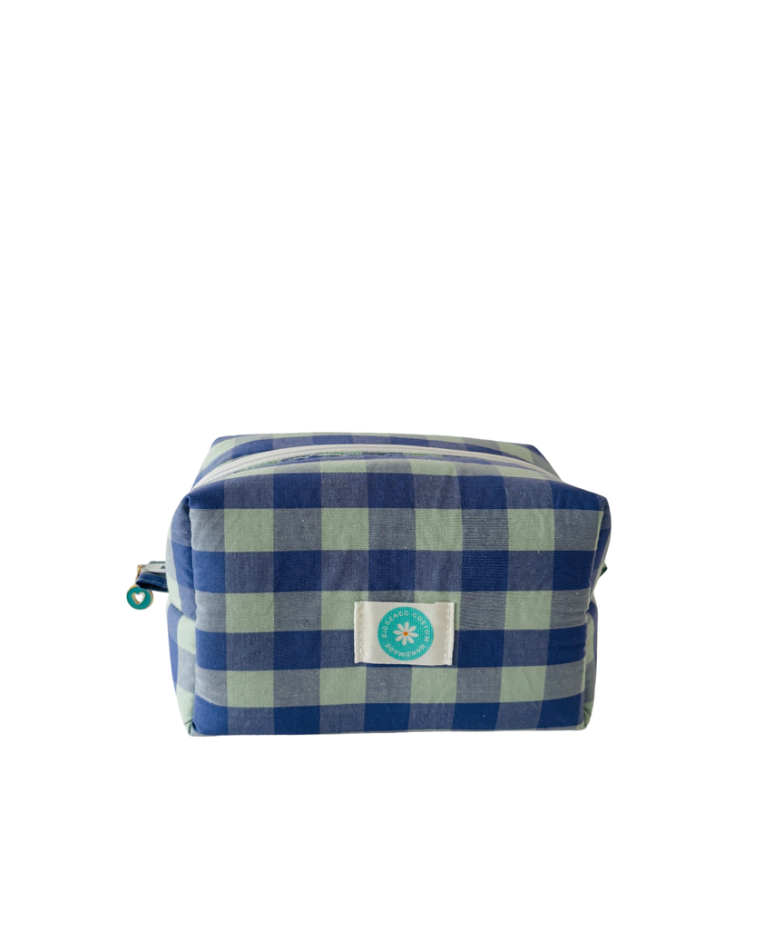Neceser box Blue