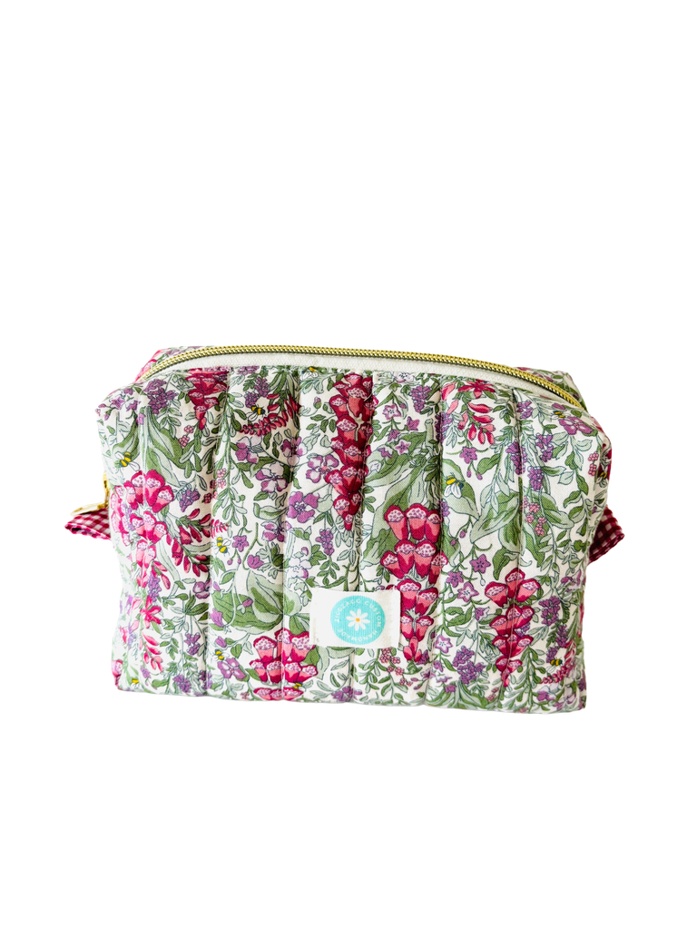 Neceser box Burdeos 