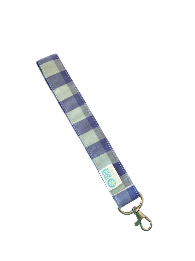 Llavero blue